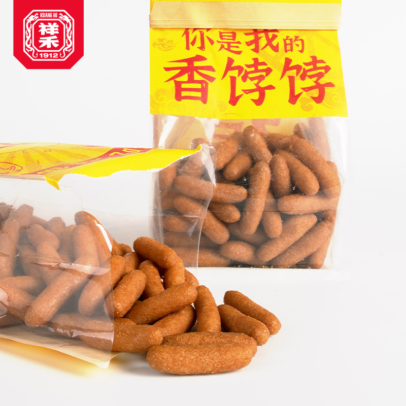 祥禾饽饽铺江米条180g*3包