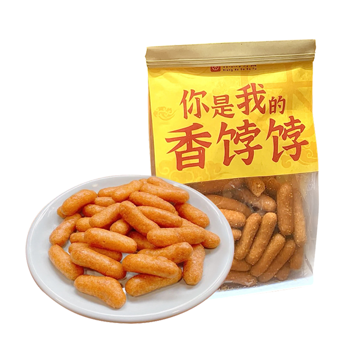 祥禾饽饽铺江米条180g*3包