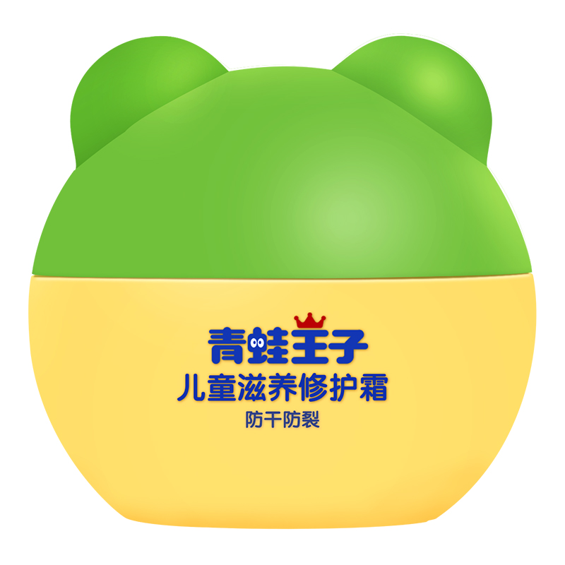 青蛙王子 儿童滋养修护霜(坚果牛奶型)