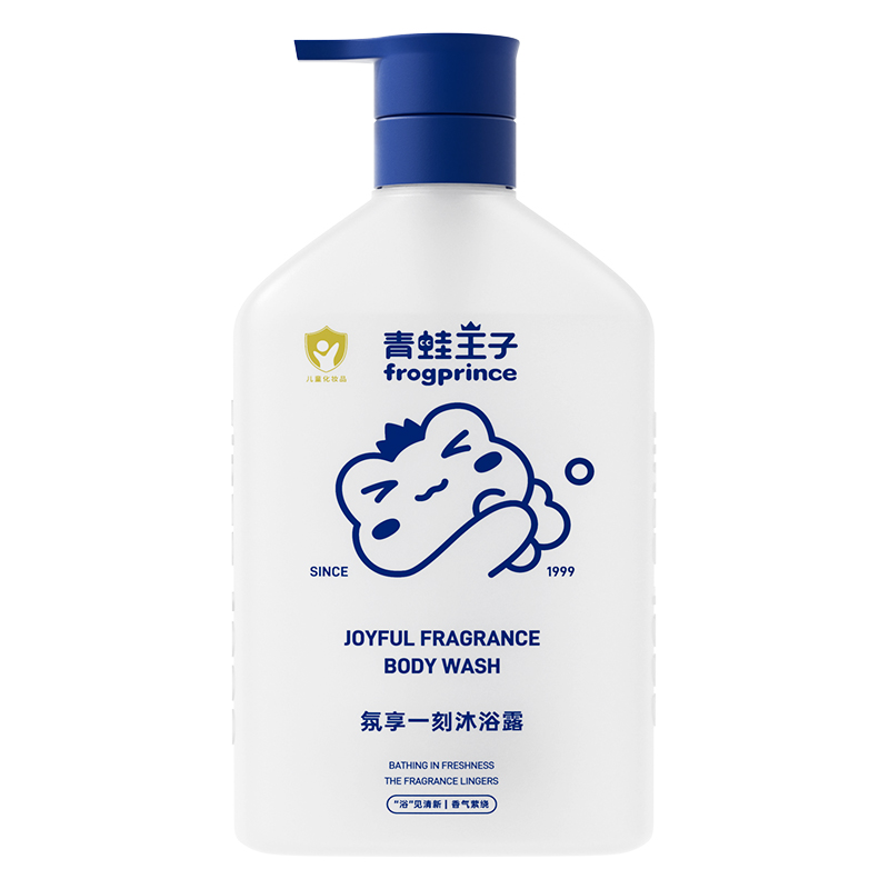 青蛙王子frogprince氛享一刻沐浴露750mlx1瓶