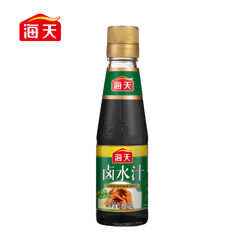 海天卤水汁230mL*2