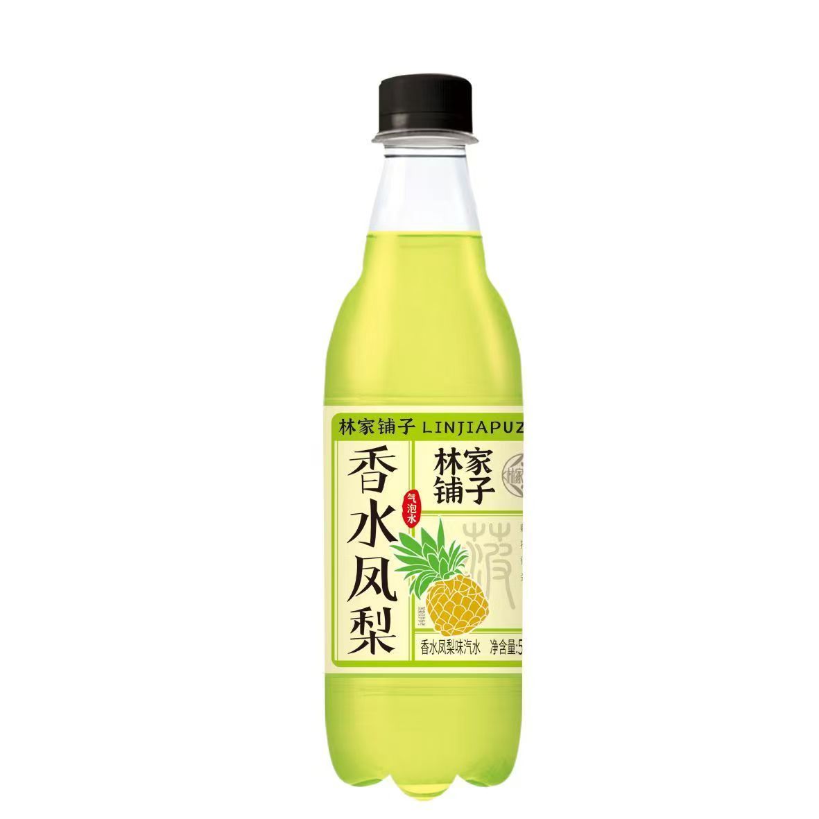 【夏日炎选】林家铺子多口味组合装 高品质 纸箱发货 500ML