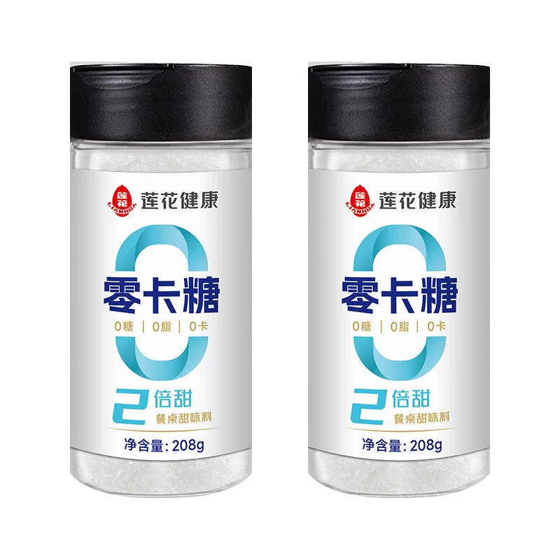 【莲花0卡糖208g】