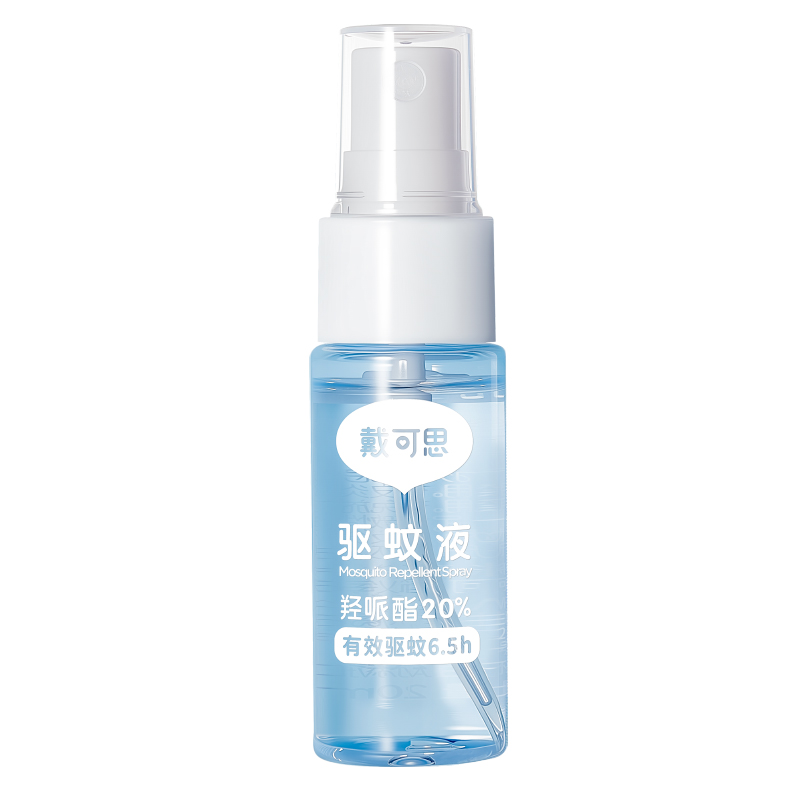 戴可思驱蚊喷雾 20ml（效期至27年7月）