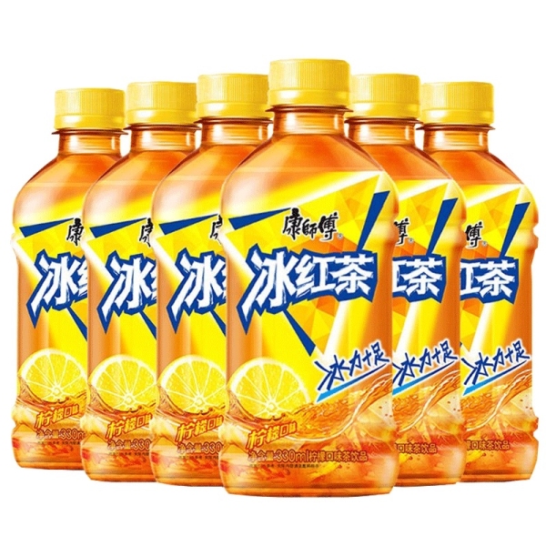 康师傅冰红茶330ml