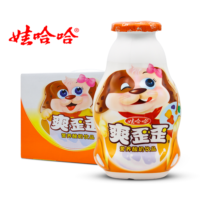 娃哈哈爽歪歪200g