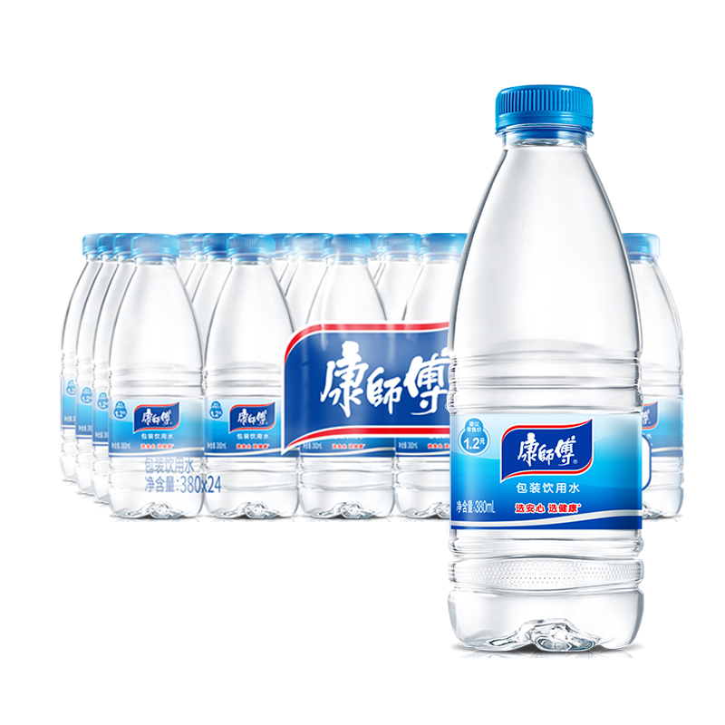 康师傅饮用水380ml
