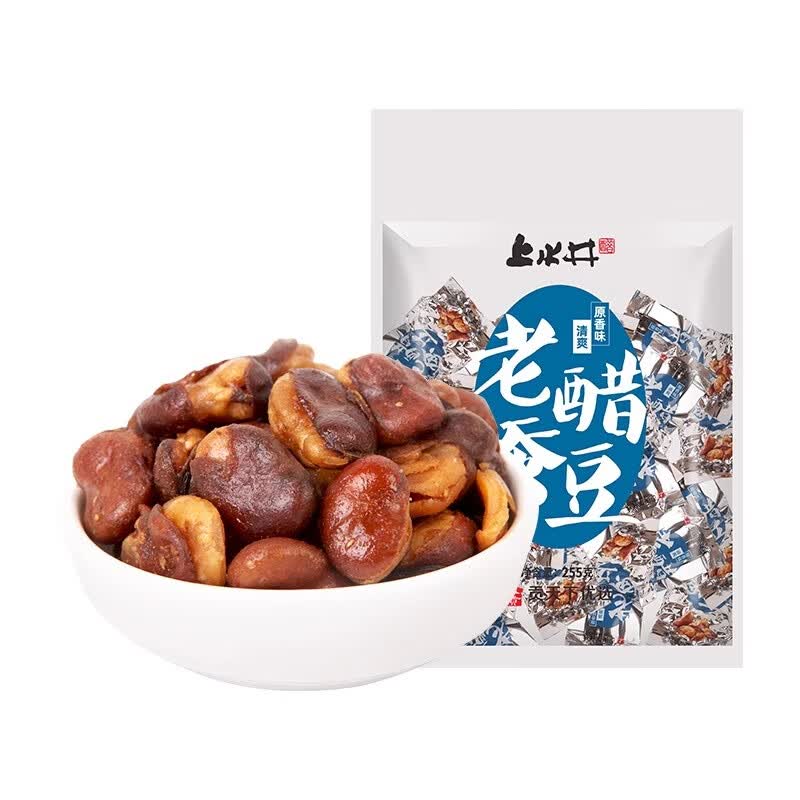 上水井老醋豆255g