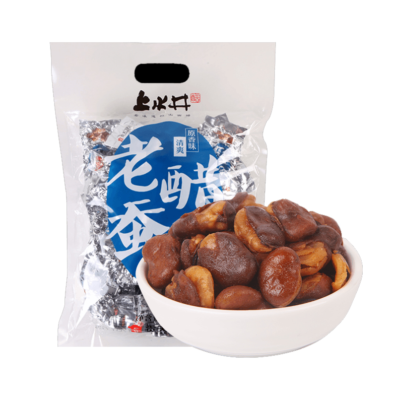 上水井老醋蚕豆468g