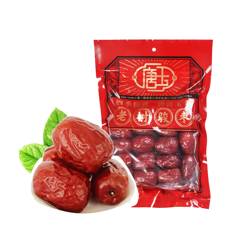 唐玉老树骏枣500g