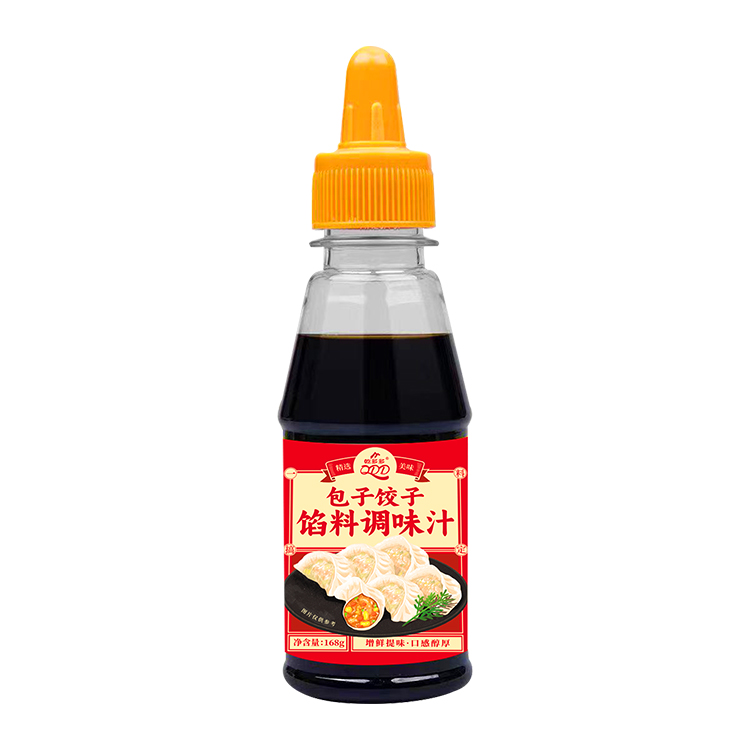【包子饺子馅料调味汁168g】调味品增鲜提味家用包馅必备