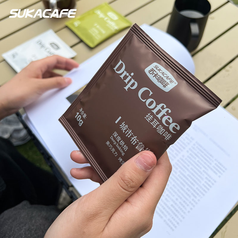 【SUKACAFE/苏卡咖啡】挂耳咖啡新鲜现烘现磨