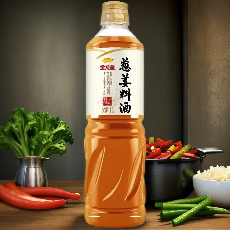 金龙鱼葱姜料酒1L