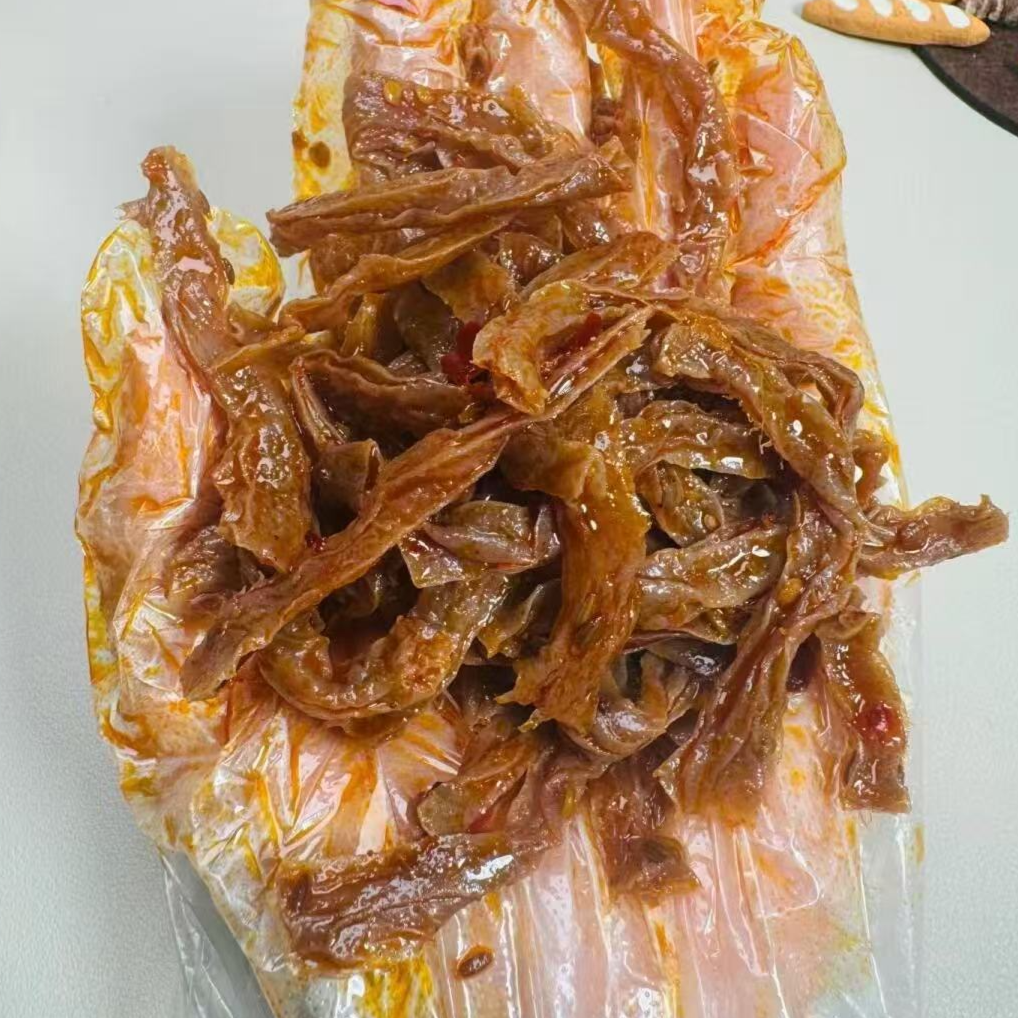 【透明袋装500g】南江桥长沙魔芋干500g一包