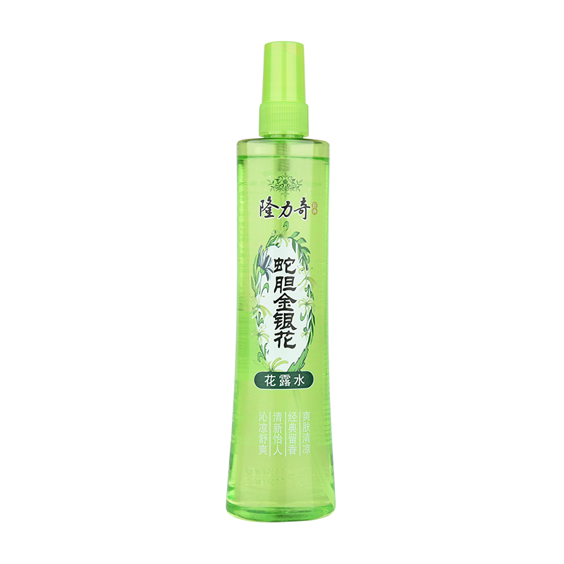 隆力奇蛇胆金银花花露水 195mL金银花花露水