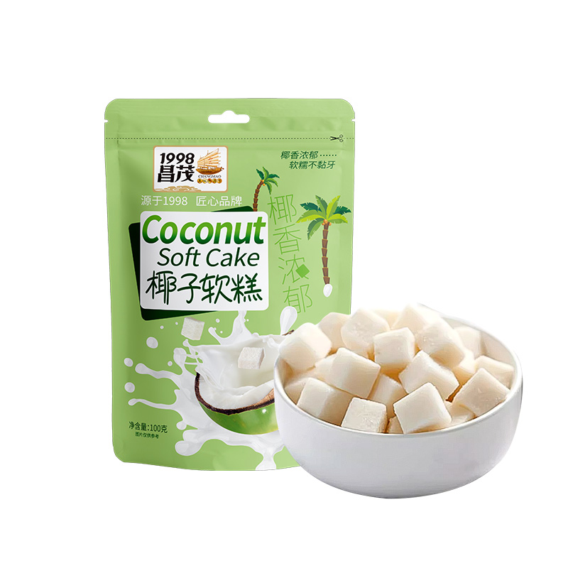 昌茂椰子软糕100g