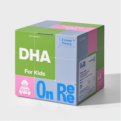 OnRee昂睿婴幼儿DHA