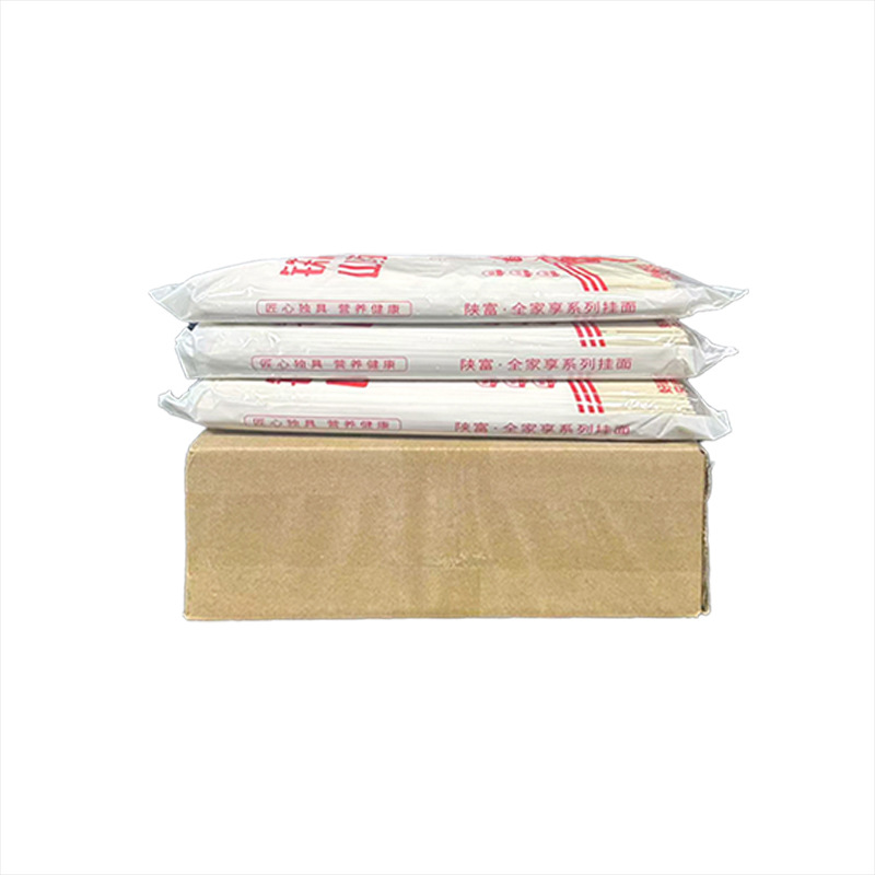 【陕富手工拉面2.5kg】面条营养丰富口感筋道全家享用
