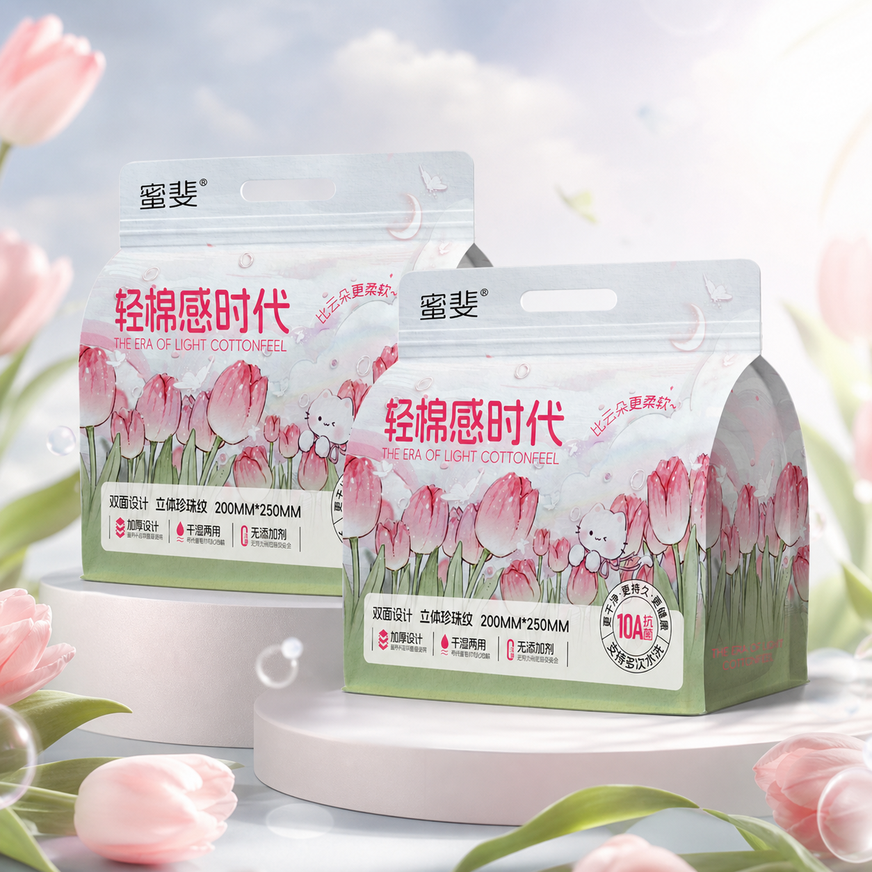 超值款10A抗菌洗脸巾特厚吸水强力新式精装密封款干湿两用囤货款