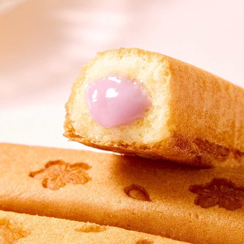 诺贝达 和风菓子蛋糕420g/箱 休闲零食糕点早餐下午茶