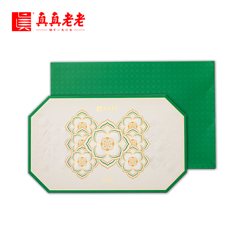 【代发团购】【真真老老《仙流韵》690g】中秋送礼佳品